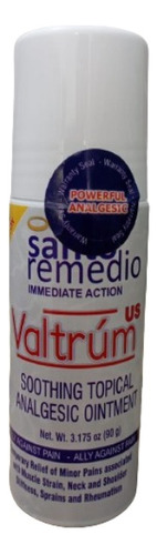 Valtrum Santo Remedio 90 Gr - Unidad a $10000