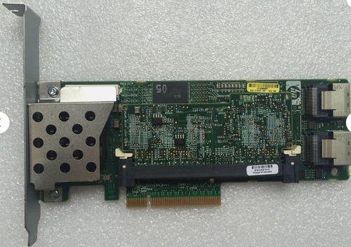 Tarjeta Controladora Smart Array P410 2-ports Pcie X8 