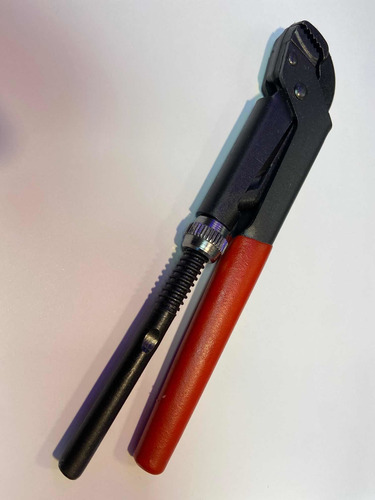 Imagen 1 de 3 de Llave Caño Bahco 215mm 3/4 Tipo 140 Pwz0 Ionlux Ferreteria
