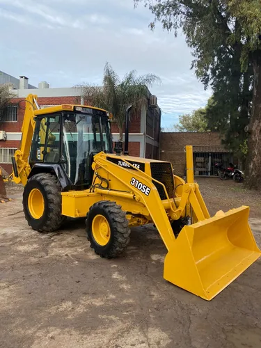 Retroexcavadora John Deere 310 Se