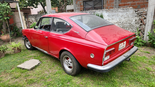 Fiat 1600 Sport Coupe
