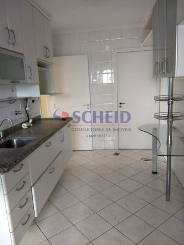 Imagem 14 de 15 de Apartamento De 105m A Venda No Jardim Marajoara - Mr75006