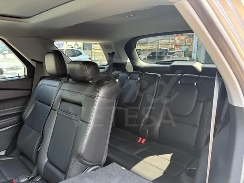 Ford Explorer Limited 2022