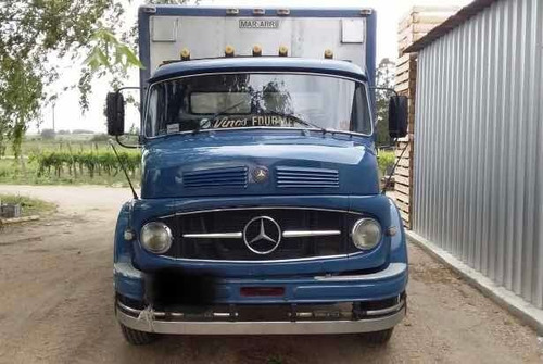 Mercedes Benz Furgon