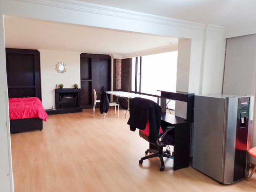 Venta Apartamento El Castillo Chapinero Alto Bogota