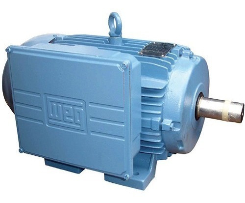 Motor Electrico Trifasico 20hp 1750 Rpm Motor Cerrado Weg