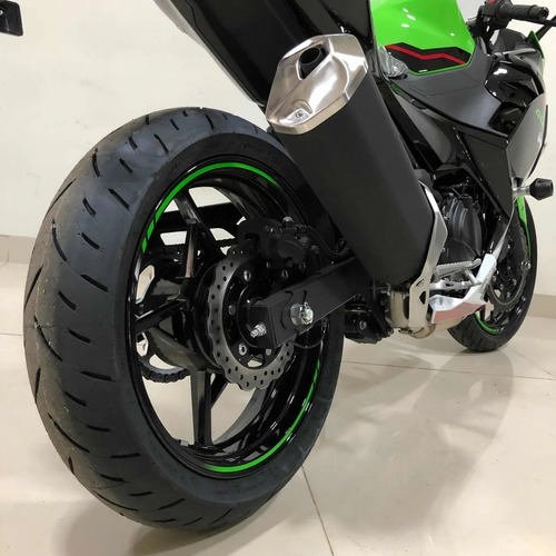 Imagen 9 de 15 de Kawasaki Ninja 400 0km Pistera Permutas No Dominar 400 Dni