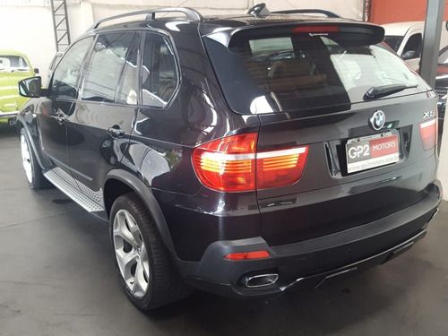 Bmw X5 4.8 I Sport 4x4 V8 32v Gasolina 2008 Blindado