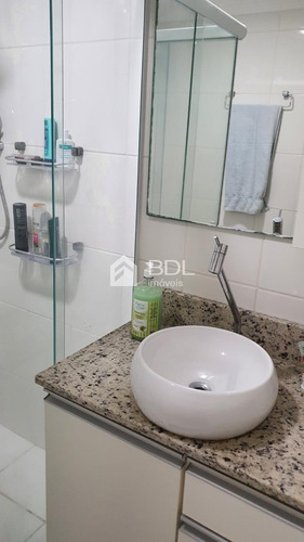 Imagem 19 de 30 de Apartamento À Venda Em Chácara Primavera - Ap003237