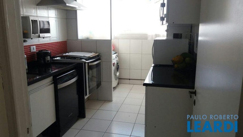 Imagem 9 de 15 de Apartamento - Jardim Marajoara - Sp - 593753
