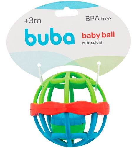 Imagem 4 de 5 de Baby Ball Cute Colors