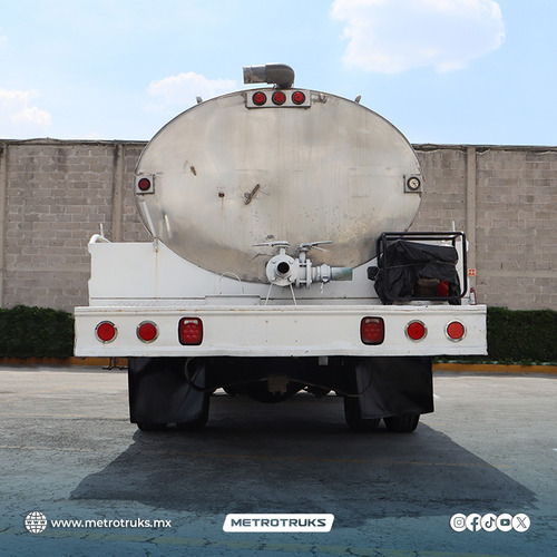 Seminuevo Pipa 10,000 Lts International 4300 2013