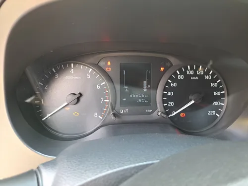 Nissan Pick Up Frontier