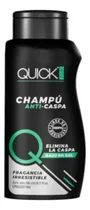 Comprar Quick Fix Champú Anticaspa Bajo En Sal 240ml Original
