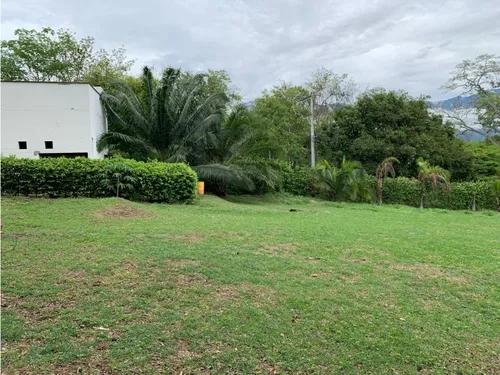 Lote Entrando A Sopetrán, Antioquia - Se Vende