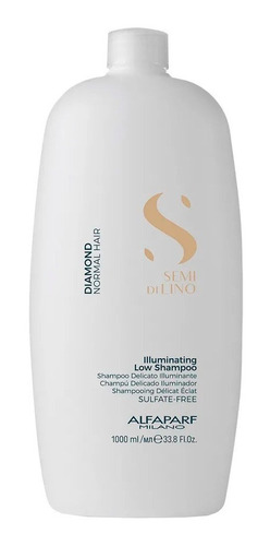 Shampoo Alfaparf Semi Di Lino Illuminating Diamante X 1000ml