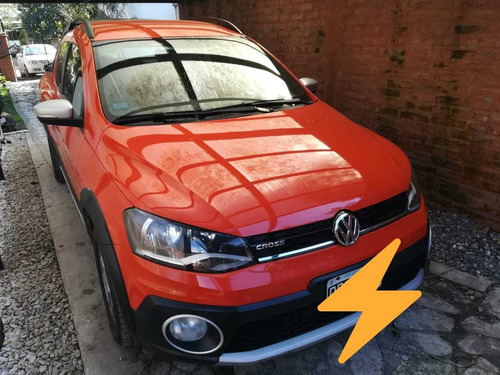 Volkswagen Saveiro 1.6 Cross Gp Cd 101cv Pack High 2016