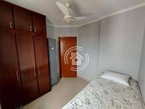 Apartamento Com 3 Dormitórios À Venda, 86 M² Por R$ 310.000,00 - Centro - Piracicaba/sp - Ap0816
