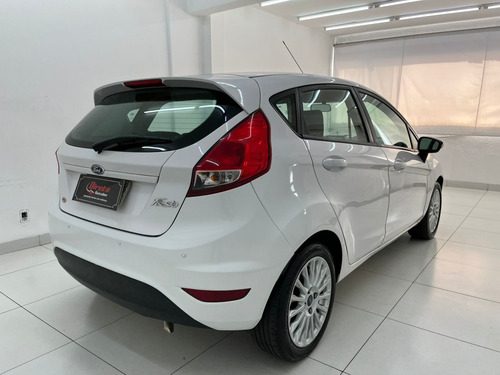 Ford Fiesta 1.6 SE HATCH 16V FLEX 4P MANUAL