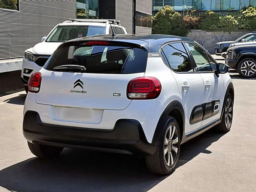 Citroen C-3 1.5 Bluehdi 100 S&s Bvm Live Mt Diesel 2023