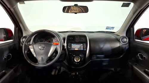 Nissan March 1.6 ADVANCE NAVI AUTO