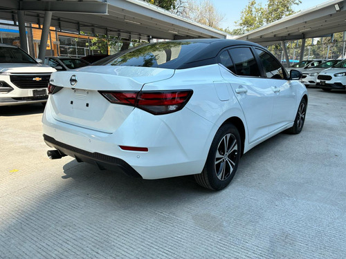 Nissan Sentra 2.0 Advance Mt