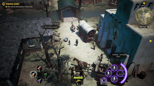 Weird West Definitive Edition Ps5 Midia Fisica