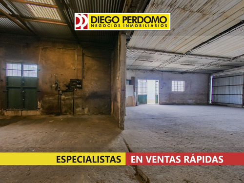 Depósito De 150m² En Venta, San José De Mayo