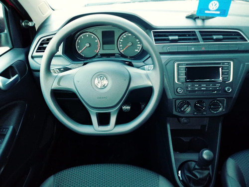 Volkswagen Gol Trend 1.6 Trendline 101cv