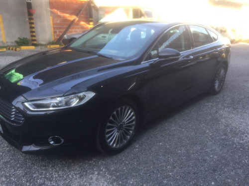 Ford Mondeo Titanium 2015 Tope De Gama
