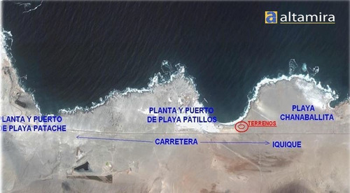 Imagen 4 de 17 de Sitio En Arriendo En Iquique