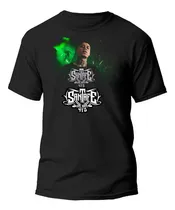 Comprar Playera, Santa Fe Klan, Santa Fe Klan, Diseño Verde