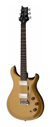 Guitarra Electrica Prs Se David Grissom Gold Top