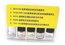 Comprar Aceite Para Relojes 5x Para Mecanismos De Relojes Aceite