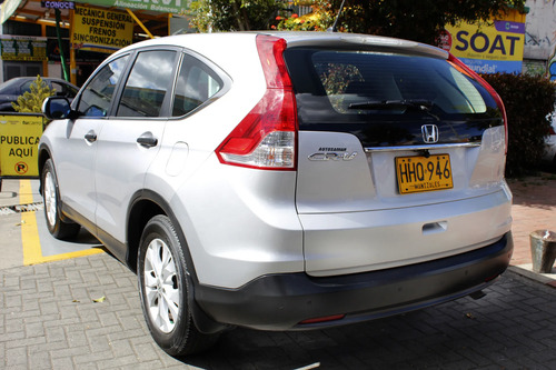Honda CR-V 2.4 2WD Lx At
