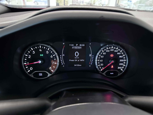 Jeep Renegade 1.8 16V FLEX 4P AUTOMÁTICO