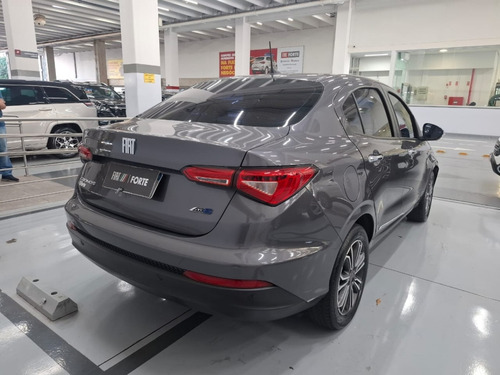 Fiat Cronos 1.8 E.TORQ FLEX PRECISION AT6