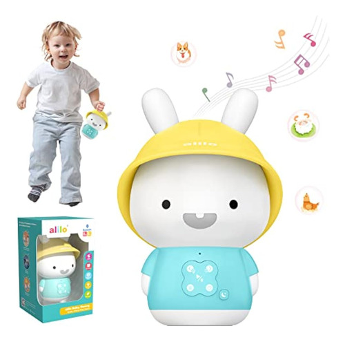 Alilo Reproductor De Audio Para Niños,