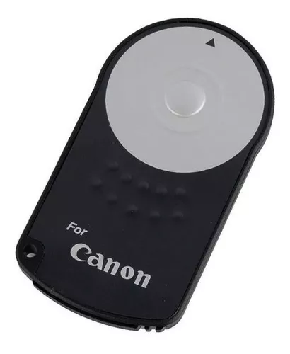 Disparador Remoto Inalámbrico Canon Rc-6 7d 6d 5d