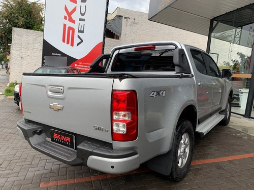 Imagem 7 de 13 de S10 Pick-up Lt 2.8 Tdi 4x4 Cd Diesel