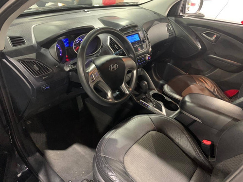 Hyundai Ix35 2.0 Mpfi Gls 4x2 16v Gasolina 4p Automático