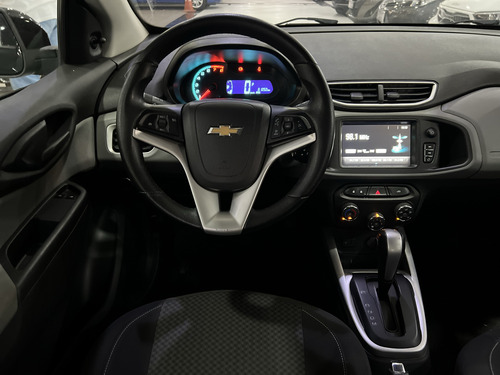 Chevrolet Onix 1.4 MPFI LT 8V FLEX 4P AUTOMÁTICO