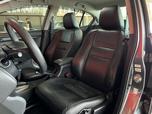 Honda City 1.5 Lx 16V Flex 4P Automático