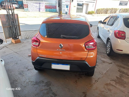 Renault Kwid 1.0 12V Sce Flex Zen Manual