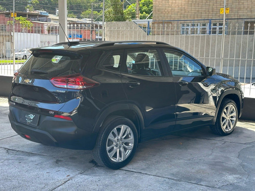 Chevrolet Tracker 1.2 TURBO FLEX LTZ AUTOMÁTICO