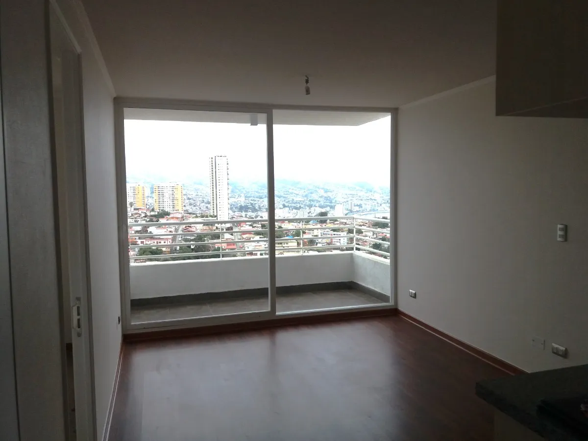 Imagen 3 de 20 de Gran Vista Bahia Valparaiso 2d 2b + E