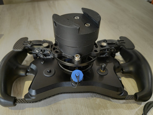 Volante Cube Controls Formula Pro Wireless Para Pc (Usado)