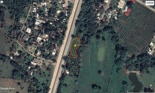 Venta Terreno 2000 M² Col. Tierra Blanca Tuxpan Veracruz.