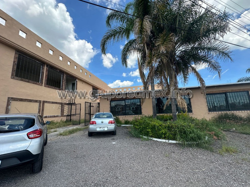 Bodega En Renta En Juriquilla, Santa Rosa Jauregui, Queretaro