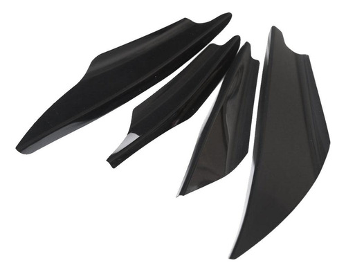 3 X 4 X Spoiler De Carrocería De Coche Universal